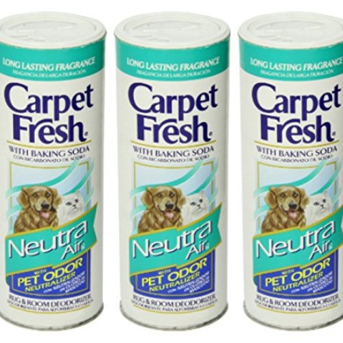 Carpet Fresh 27900 NeutraAir Pet Odor Neutralizer