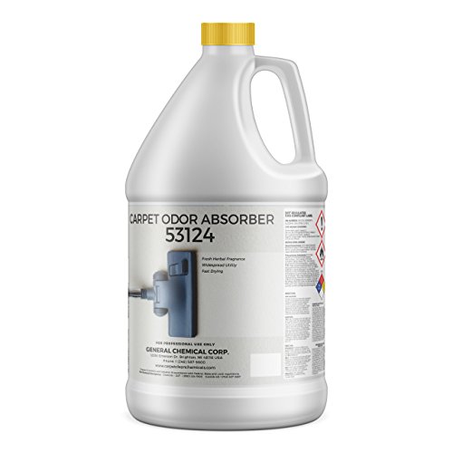 CarpetGeneral - Carpet Odor Absorber 53124 - Neutralizer, Deodoriz...