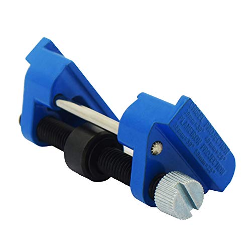 CartLife Honing Guide Jig for Wood Chisel Edge Sharpening Holder,F...