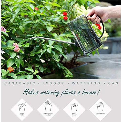 Watering Can Indoor, Small Watering Cans for House Plants, Succule...