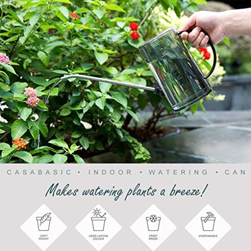 Watering Can Indoor, Small Watering Cans for House Plants, Succule...