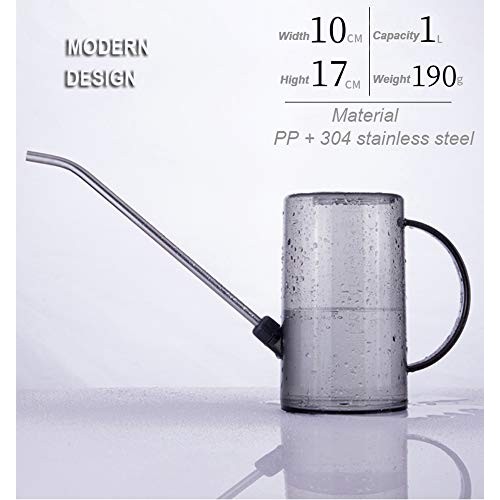 Watering Can Indoor, Small Watering Cans for House Plants, Succule...