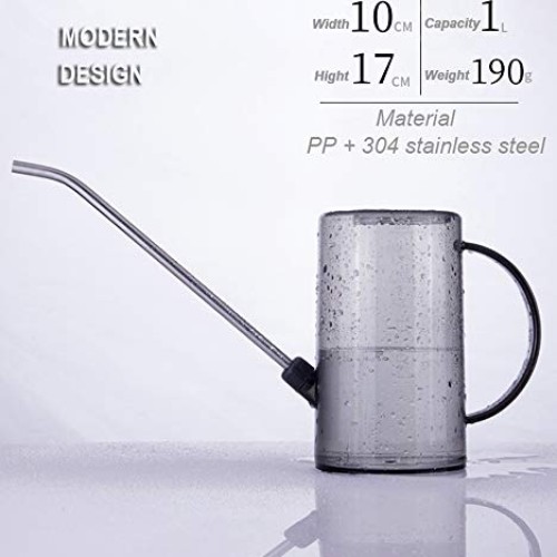 Watering Can Indoor, Small Watering Cans for House Plants, Succule...