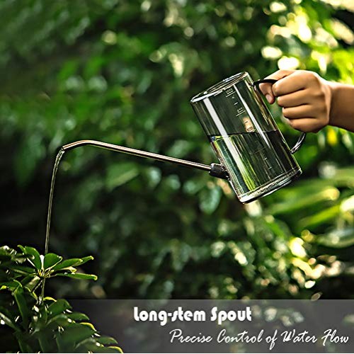 Watering Can Indoor, Small Watering Cans for House Plants, Succule...