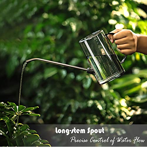 Watering Can Indoor, Small Watering Cans for House Plants, Succule...