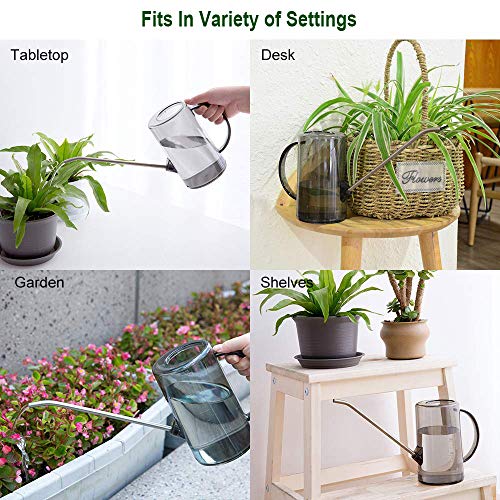 Watering Can Indoor, Small Watering Cans for House Plants, Succule...