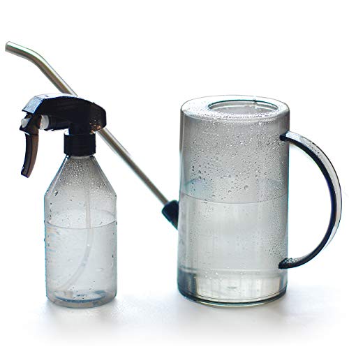 Watering Can Indoor, Small Watering Cans for House Plants, Succule...