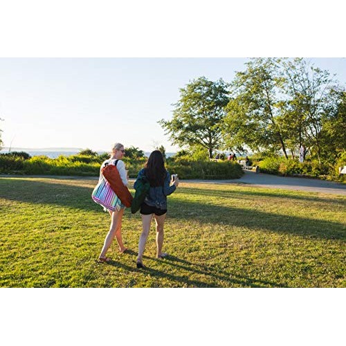 Cascade Mountain Tech Camping Chair - Low Profile Folding Chair fo...