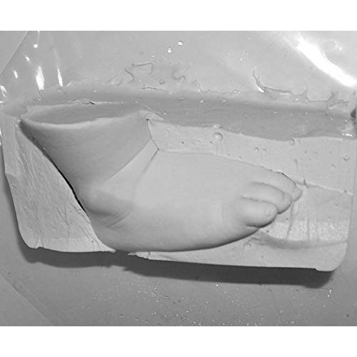 Luna Bean Create-A-Mold Craft Alginate Molding Powder for Life Cas...