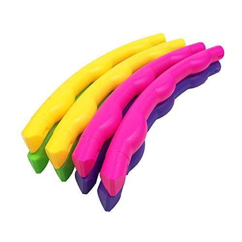 Casual Socks Kids Hoola Hoop Detachable , Colorful Hoola Hoop,Prem...