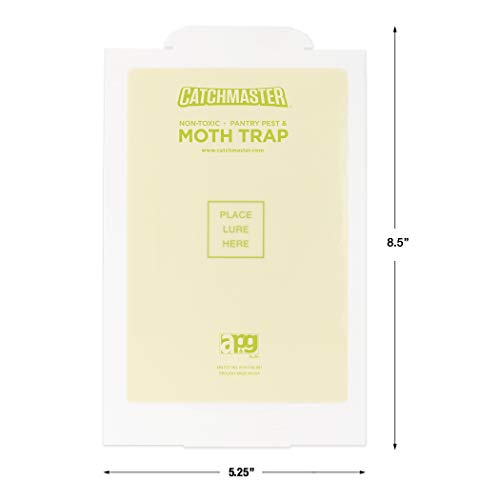 Catchmaster 812sd Pantry Moth Traps 6 Pack