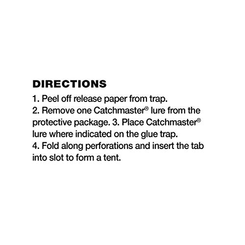 Catchmaster 812sd Pantry Moth Traps 6 Pack