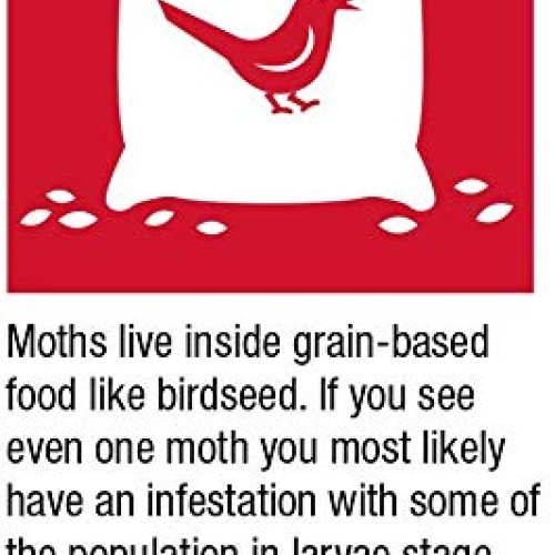 Catchmaster 812sd Pantry Moth Traps 6 Pack