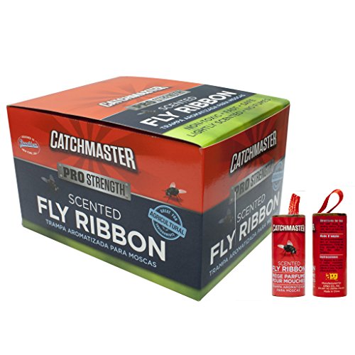 Catchmaster Fly Ribbon 96 Ribbons