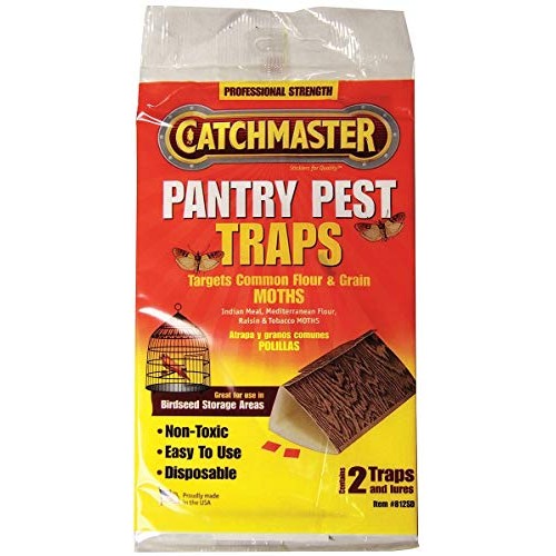 Moth Trap, 8-1/2 In. L, 5-1/4 In. W