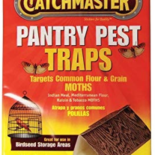 Moth Trap, 8-1/2 In. L, 5-1/4 In. W