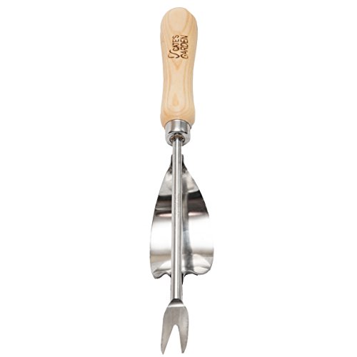 Cates Garden Garden Hand Weeder Premium Gardening Tool for Weedin...