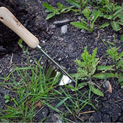 Cates Garden Garden Hand Weeder Premium Gardening Tool for Weedin...
