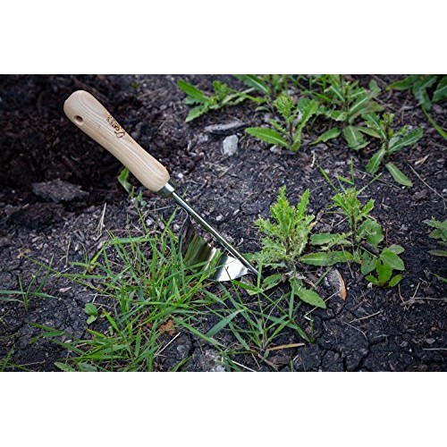 Cates Garden Garden Hand Weeder Premium Gardening Tool for Weedin...