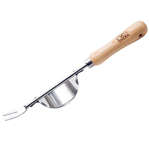 Cates Garden Garden Hand Weeder Premium Gardening Tool for Weedin...
