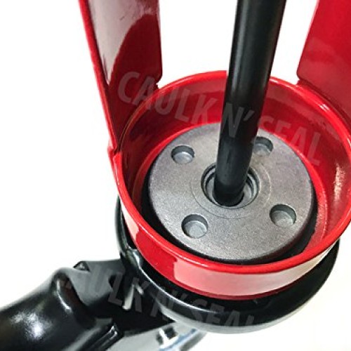 Heavy Duty, Revolving Frame Caulking , 1/10-Gallon Cartridge Ca...