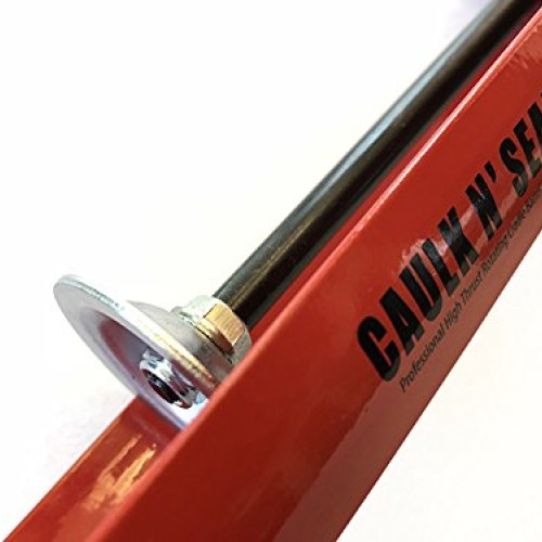 Heavy Duty, Revolving Frame Caulking , 1/10-Gallon Cartridge Ca...