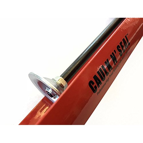Heavy Duty, Revolving Frame Caulking , 1/10-Gallon Cartridge Ca...