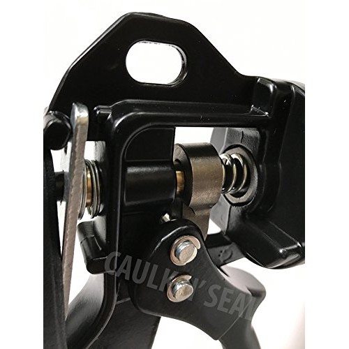 Heavy Duty, Revolving Frame Caulking , 1/10-Gallon Cartridge Ca...