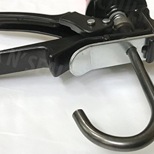 Heavy Duty, Revolving Frame Caulking , 1/10-Gallon Cartridge Ca...