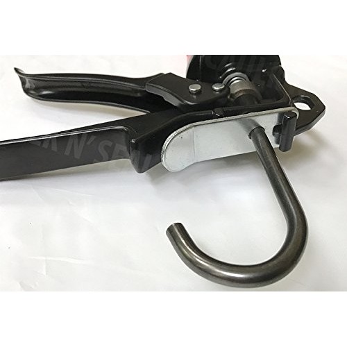 Heavy Duty, Revolving Frame Caulking , 1/10-Gallon Cartridge Ca...