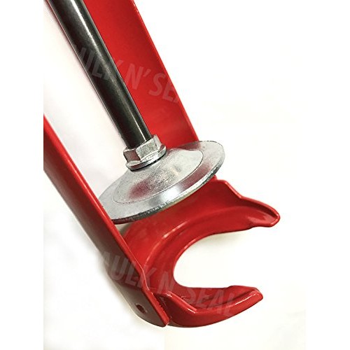 Heavy Duty, Revolving Frame Caulking , 1/10-Gallon Cartridge Ca...
