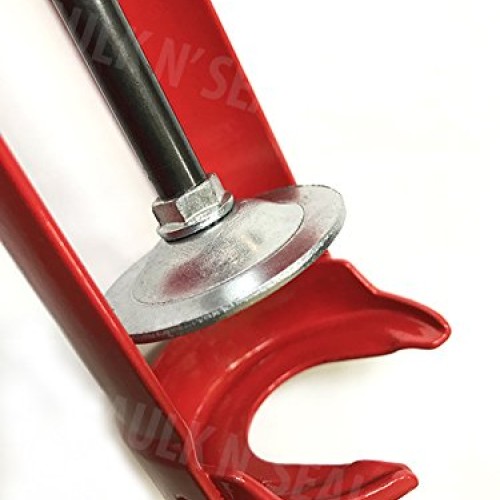 Heavy Duty, Revolving Frame Caulking , 1/10-Gallon Cartridge Ca...