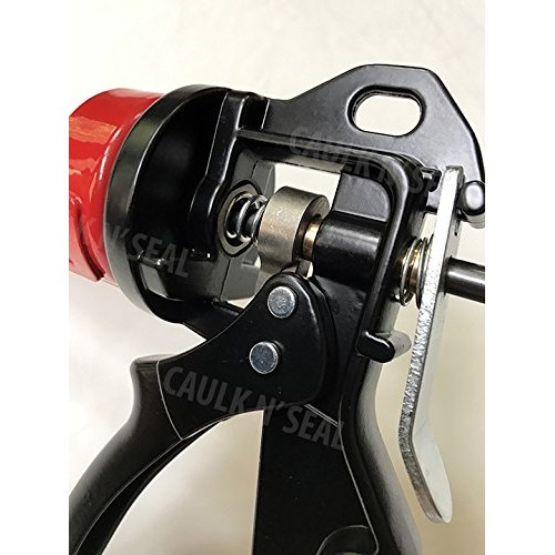 Heavy Duty, Revolving Frame Caulking , 1/10-Gallon Cartridge Ca...