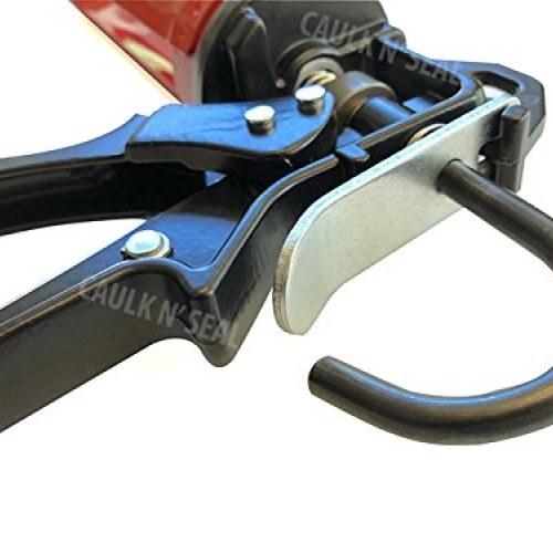 Heavy Duty, Revolving Frame Caulking , 1/10-Gallon Cartridge Ca...