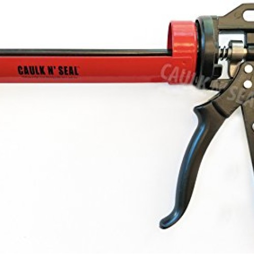 Heavy Duty, Revolving Frame Caulking , 1/10-Gallon Cartridge Ca...