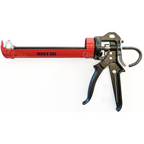 Heavy Duty, Revolving Frame Caulking , 1/10-Gallon Cartridge Ca...