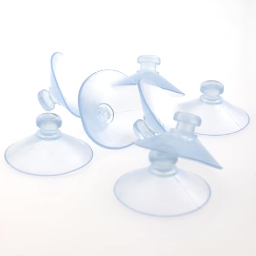 CChiai 8PCS Suction Cups Glass Suction Cups 40mm Replacement Hookl...