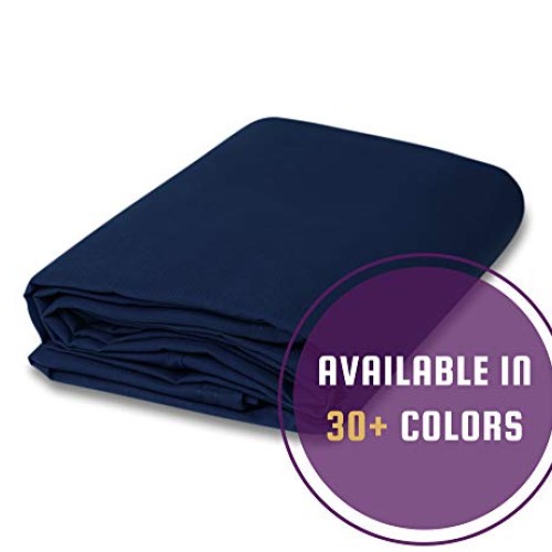CCS CHICAGO CANVAS & SUPPLY 10 Ounce Cotton Canvas Fabric, 6 Yard ...