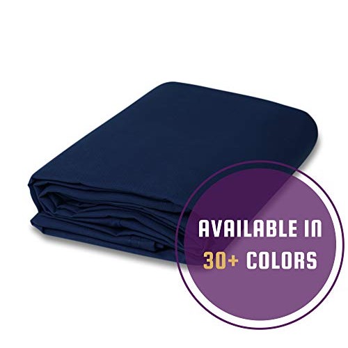 CCS CHICAGO CANVAS & SUPPLY 10 Ounce Cotton Canvas Fabric, 6 Yard ...