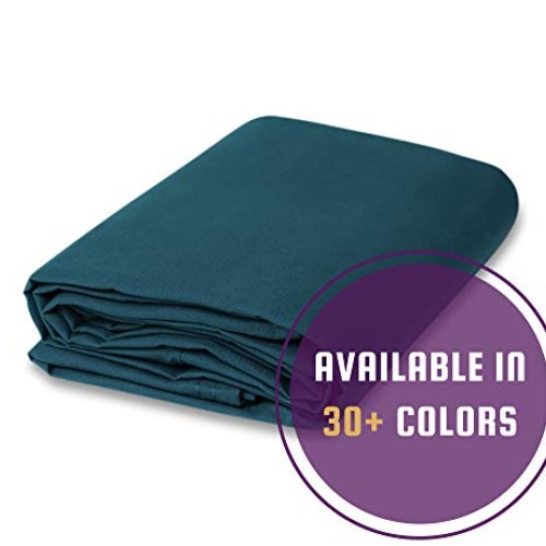 CCS CHICAGO CANVAS & SUPPLY 10 Ounce Cotton Canvas Fabric, 6 Yard ...