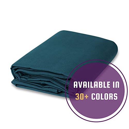 CCS CHICAGO CANVAS & SUPPLY 10 Ounce Cotton Canvas Fabric, 6 Yard ...