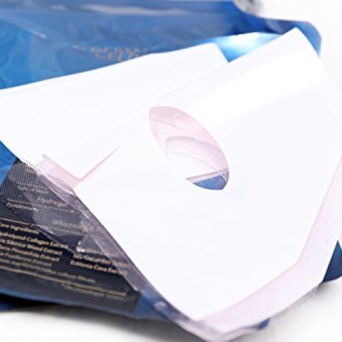 CELDERMA 2017 New Mask Marine Collagen Hydrogel Mask: High conce...