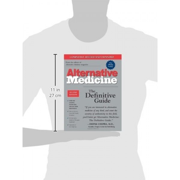 Alternative Medicine: The Definitive Guide 2nd Edition