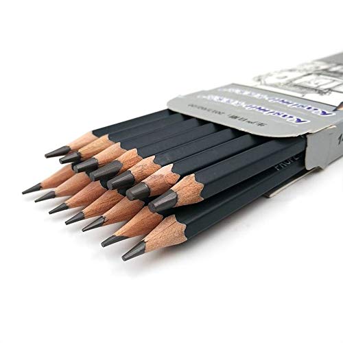 Celiy Art Sketch, 14PC Painting Tool 6H-12B Professinal Sketch Art...