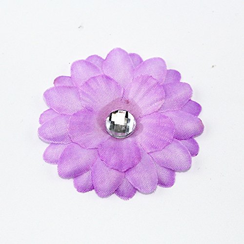 100 in a Bag Soft Mini Daisy Flowers 2 2 Inch Small Flowers Gre...