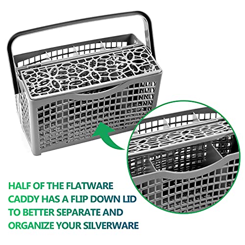 Cenipar Universal Dishwasher Silverware Replacement Cutlery Basket...