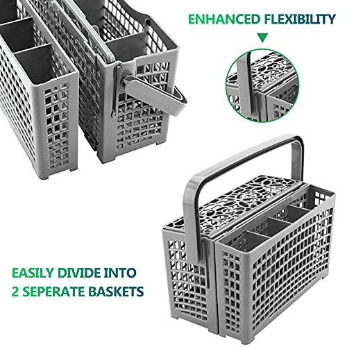 Cenipar Universal Dishwasher Silverware Replacement Cutlery Basket...