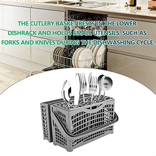 Cenipar Universal Dishwasher Silverware Replacement Cutlery Basket...