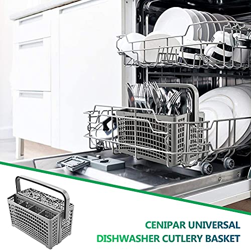 Cenipar Universal Dishwasher Silverware Replacement Cutlery Basket...