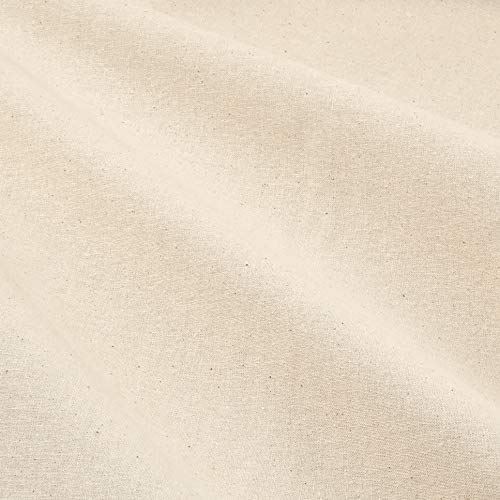 Amy Butler 100% Cotton Muslin Natural Fabric by The Yard Тwo Рack